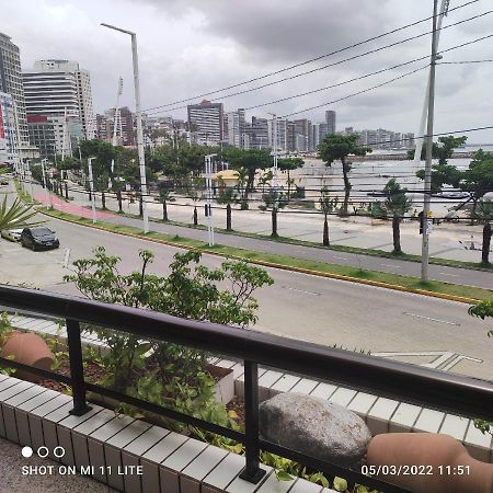 Beira Mar Meireles Форталеза Екстериор снимка