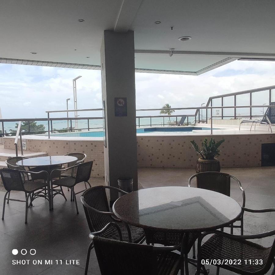 Beira Mar Meireles Форталеза Екстериор снимка