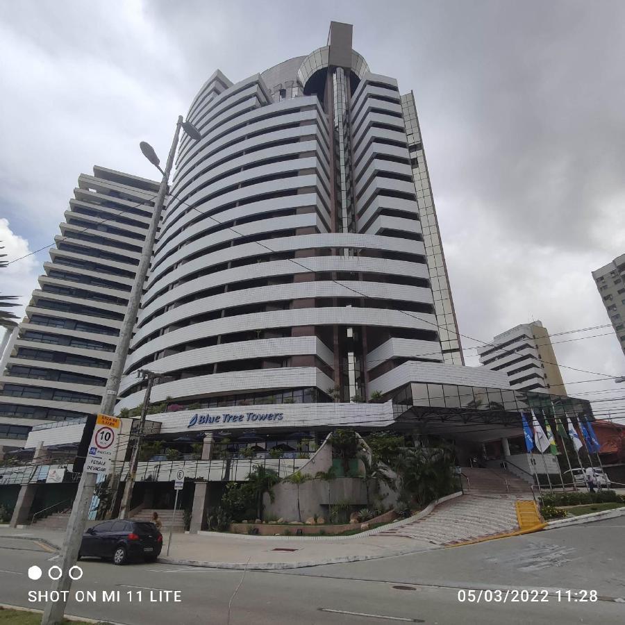 Beira Mar Meireles Форталеза Екстериор снимка