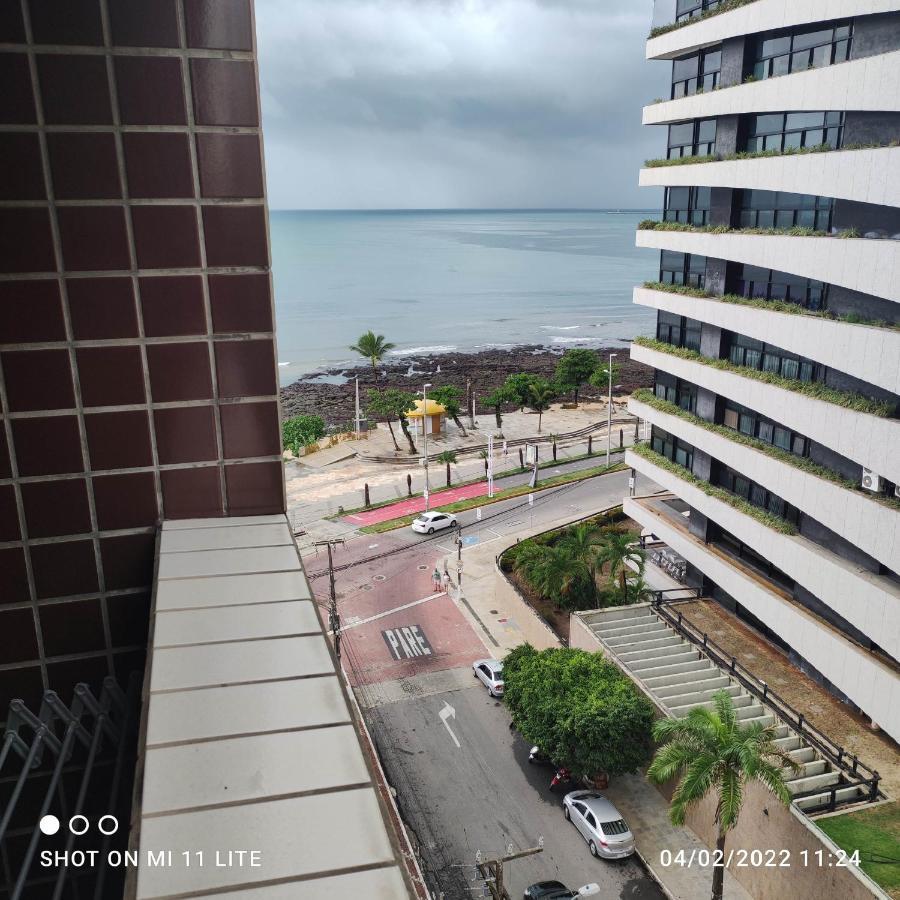 Beira Mar Meireles Форталеза Екстериор снимка