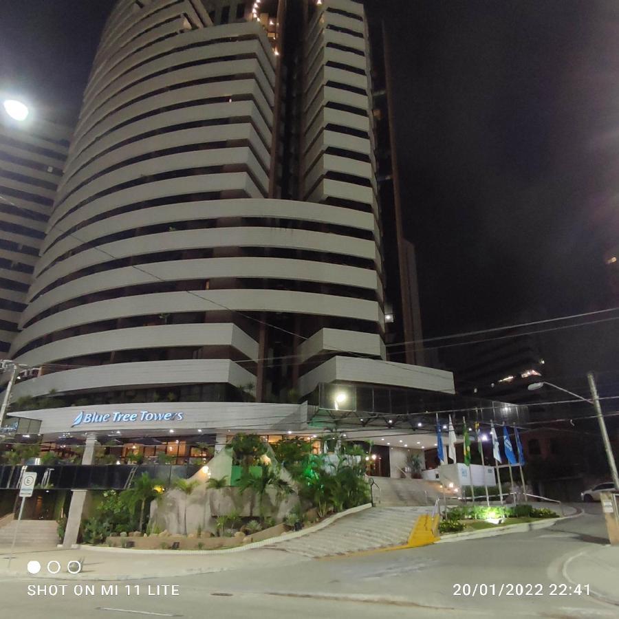 Beira Mar Meireles Форталеза Екстериор снимка